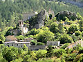 Vieux village de Sahune