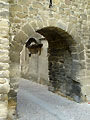 Arche de Sainte C�cile les Vignes