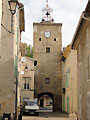 Beffroi de Sainte C�cile les Vignes