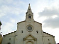 Eglise de Sainte C�cile les Vignes