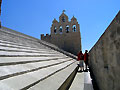 Clocher des Saintes Maries de la Mer