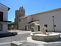 Fontaine des Saintes Maries de la Mer