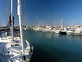 Port des Saintes Maries de la Mer