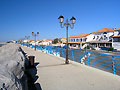 Promenade des Saintes Maries de la Mer