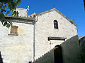Eglise de Salles sous Bois
