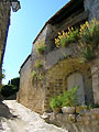 Ruelle de Salles sous Bois