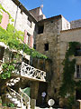 Maison de village � Sault