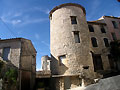 Tour du village de Sault
