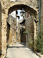Arche du village de S�rignan du Comtat