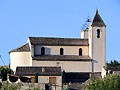 Eglise de Saint Romain en Viennois
