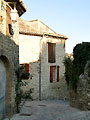 Ruelle de Saint Romain en Viennois