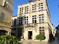 H�tel de ville de la ville de Tarascon