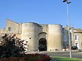 Porte des remparts de la ville de Tarascon