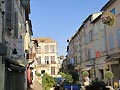Rue de la ville de Tarascon