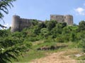 Ch�teau fort de Trigance