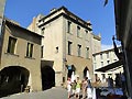 Rue de la ville d