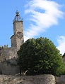 Campanile de Vaison la Romaine