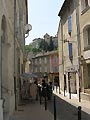 Rue pi�tonne de Vaison la Romaine