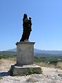 Vierge de Noire � Vaison la Romaine