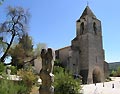 Eglise de Valaurie