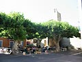 Place de Villedieu en Provence