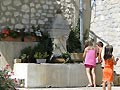 Fontaine en Provence