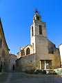Eglise en Dr�me � Visan