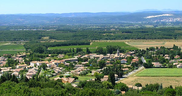 village d'allan