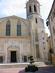 monument carpentras