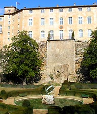 jardin, entrecasteaux