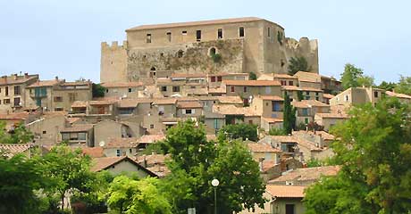 greoux les bains - Verdon