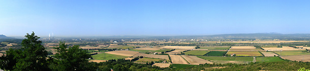 valle du rhone