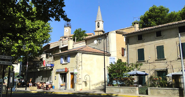 Village du Vaucluse