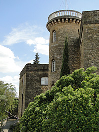 tour de rochegude