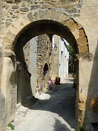arche de rochegude