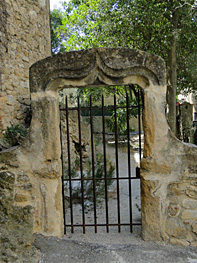 portail rochegude