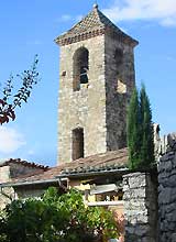 dr&ocirc;me, provence, france, villages