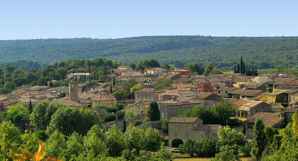 village de vallabrix