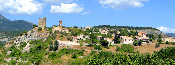 village of verclause