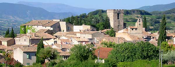 village of villedieu