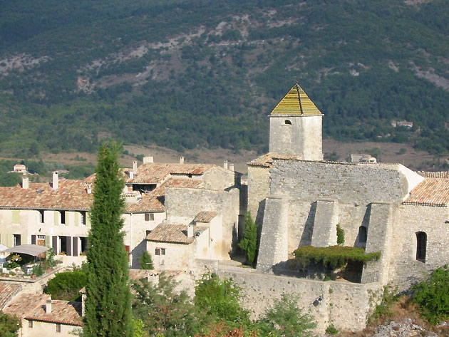 photo Aurel provence