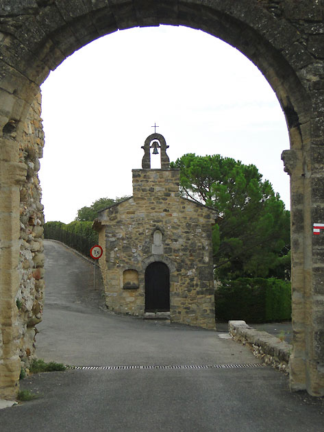 photo Cairanne provence