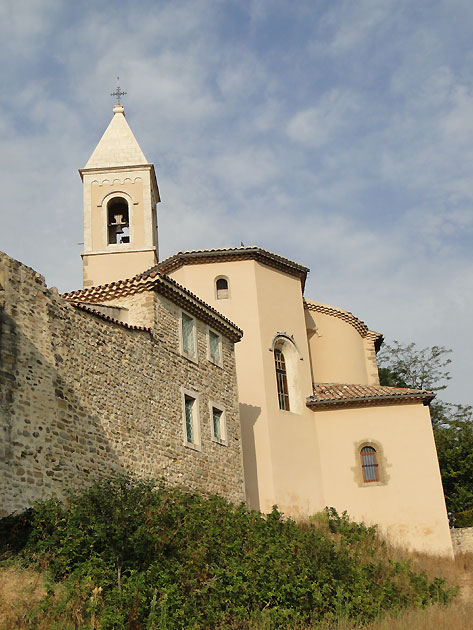 photo Cairanne provence