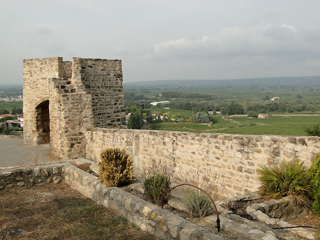 photo Cairanne provence