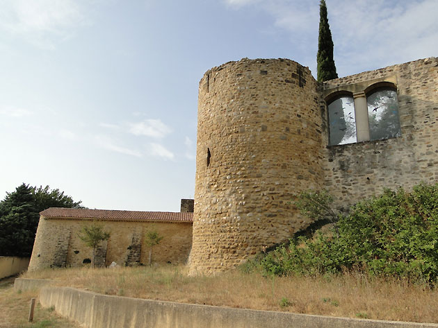 photo Cairanne provence