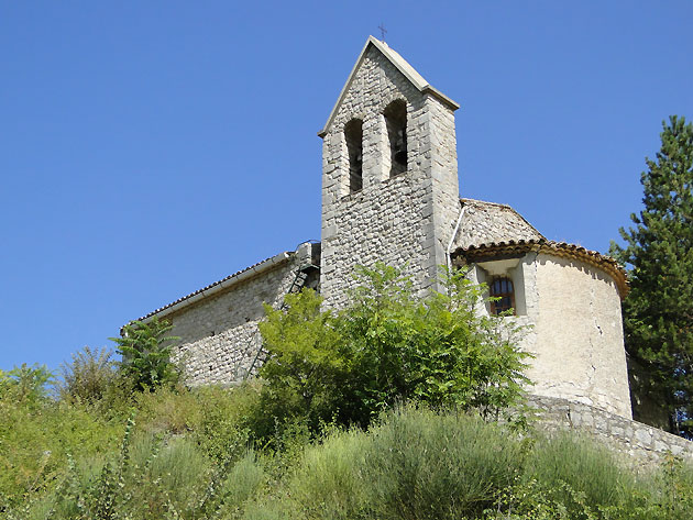 photo Cornillac provence