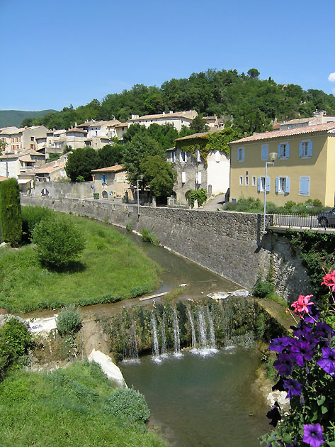 photo Dieulefit provence