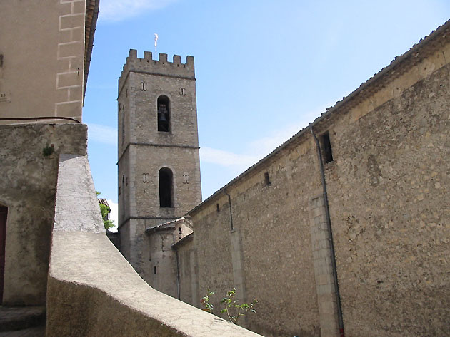 photo Entrevaux provence