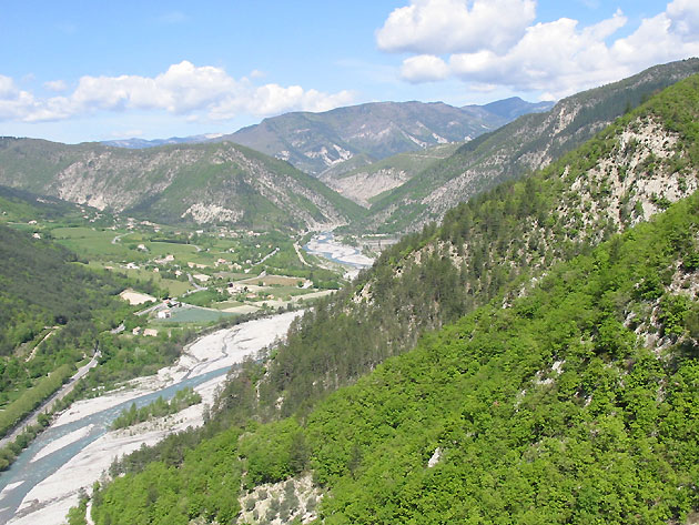 photo Entrevaux provence