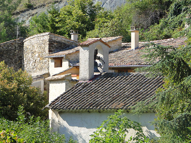 photo Eygaliers provence